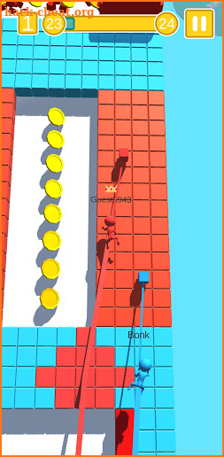 Cube Climb 3D screenshot