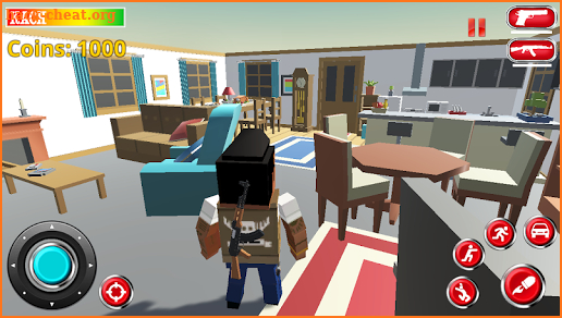 Cube Crime screenshot