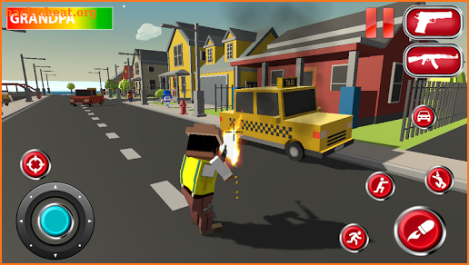 Cube Crime screenshot