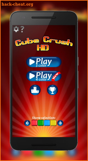 Cube Crush Premium screenshot