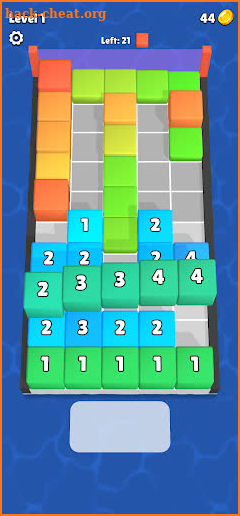 Cube Crusher 3D screenshot