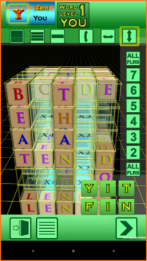 CUBE CUBE screenshot