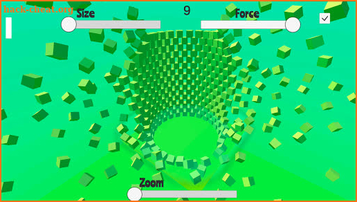 Cube Destruction Симулятор Demolition screenshot