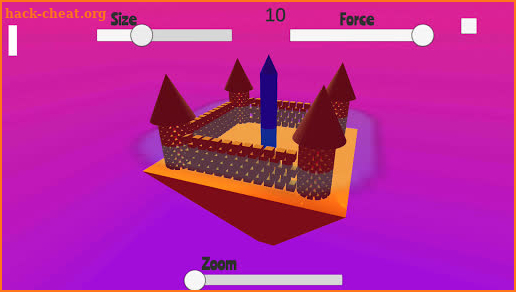 Cube Destruction Симулятор Demolition screenshot