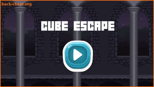 Cube Escape Run - Adventure Game 2020 screenshot