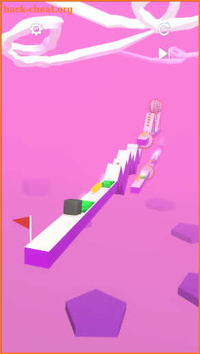 Cube Flip screenshot