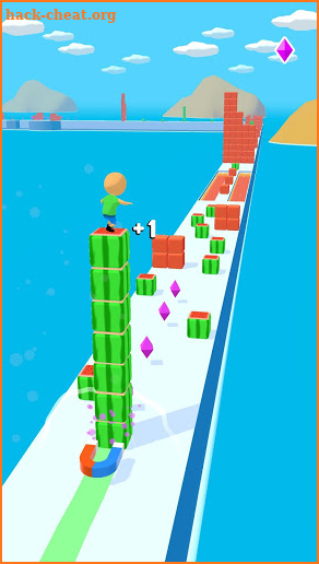 Cube Jumper screenshot