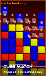 Cube Match - Collapse & Blast screenshot