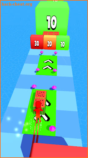 Cube Pusher screenshot