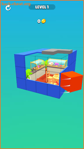 Cube Puzzle 3D screenshot