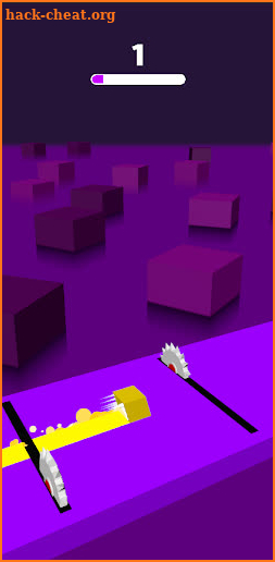 Cube Race screenshot