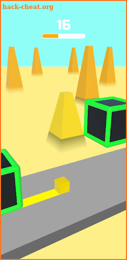 Cube Race screenshot