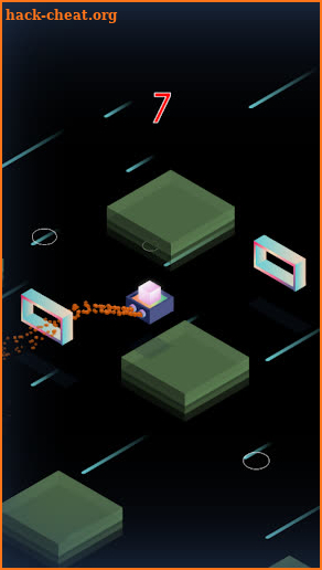 Cube Ride screenshot