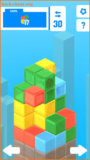 Cube Roll screenshot