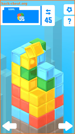 Cube Roll screenshot