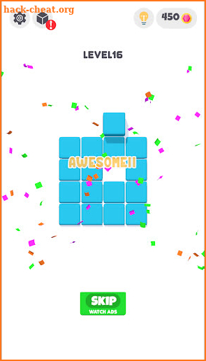 Cube Roller! screenshot