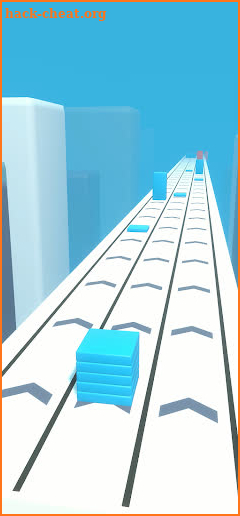 Cube Runner screenshot