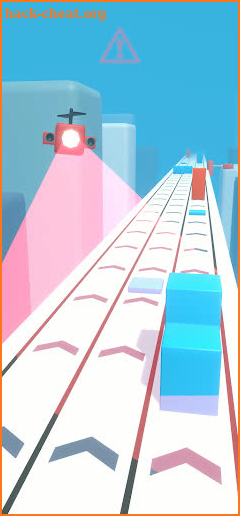 Cube Runner screenshot