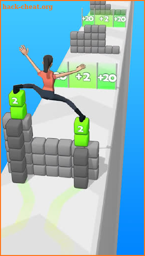 Cube Skates screenshot