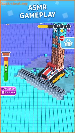 Cube Slicer screenshot