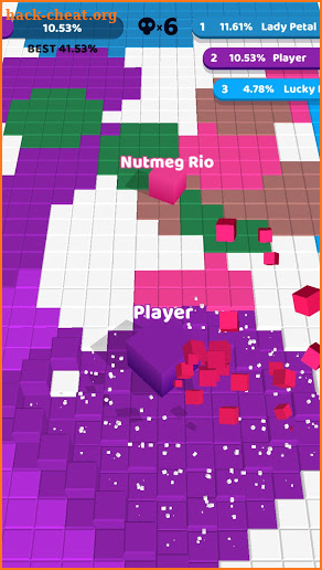 Cube Stomper screenshot