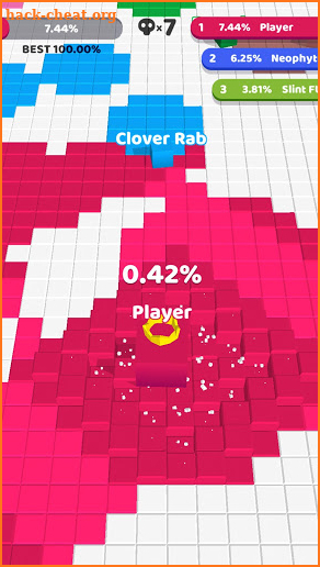 Cube Stomper screenshot