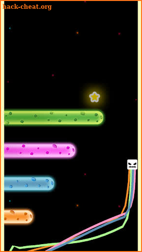 Cube tap : crazy dash screenshot