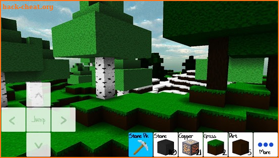 Cubed Craft: Survival screenshot