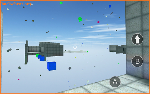 Cubedise screenshot