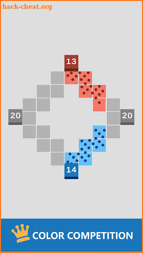 Cube.io screenshot