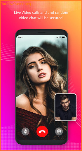 CubeLive: Live Video Call & Random Chat screenshot