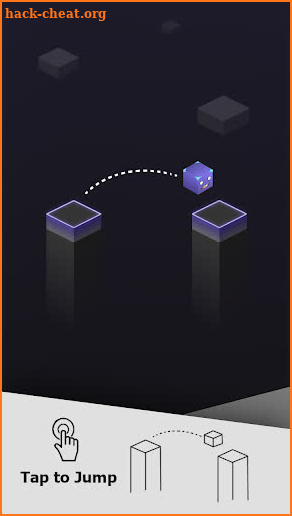 Cubes City.io screenshot