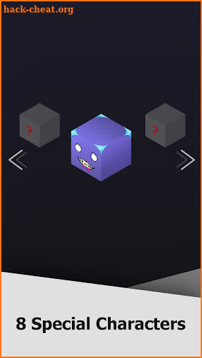 Cubes City.io screenshot