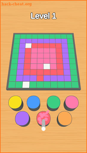 Cubes Color Match screenshot