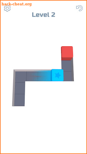 Cubes Control screenshot