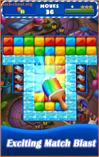 Cubes Pop - Blast Blocks screenshot