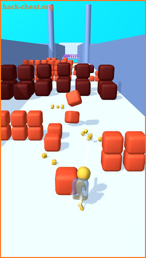 CubeShooting3D screenshot