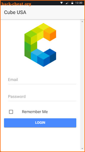 cubeusa-mobile screenshot