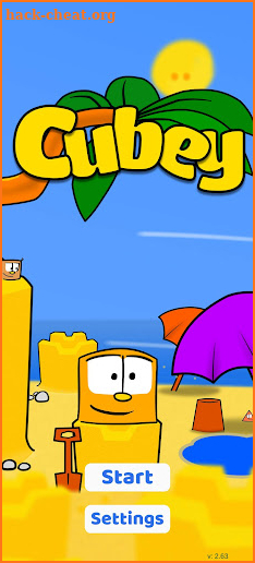 Cubey screenshot