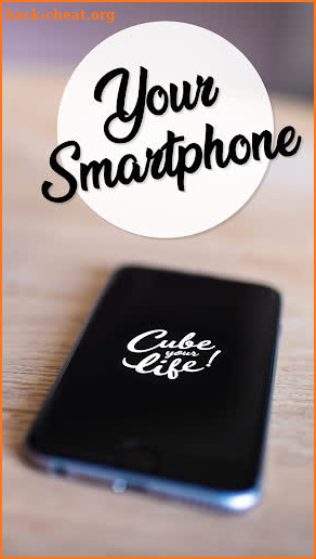 CubeYourLife screenshot