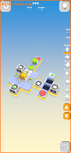 Cubi Code - Logic Puzzles screenshot