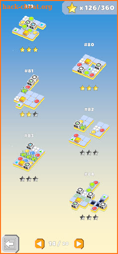 Cubi Code - Logic Puzzles screenshot