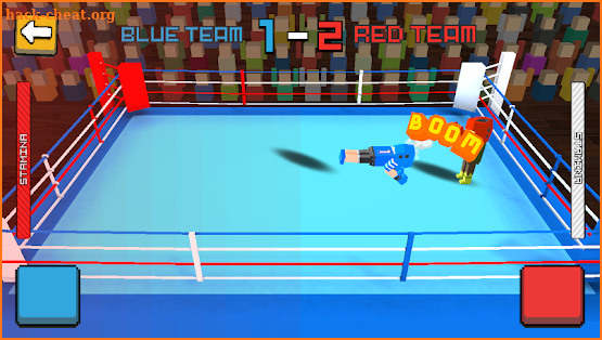 Cubic Boxing 3D screenshot