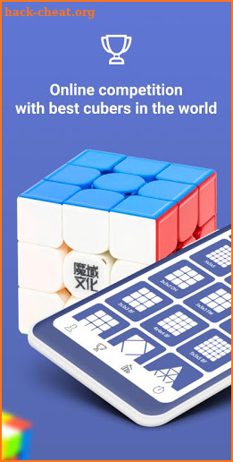 CubingTime screenshot