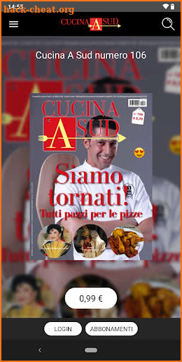 Cucina A Sud screenshot