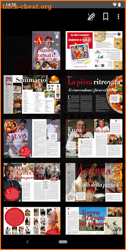 Cucina A Sud screenshot