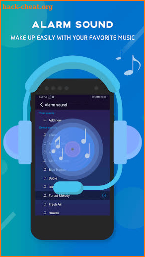 Cuckoo Clock— Alarm & Free & World Clock screenshot