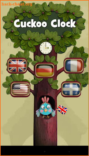 Cuckoo Clock Learning screenshot