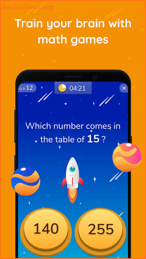 Cuemath: Math Games, Online Classes & Learning App screenshot