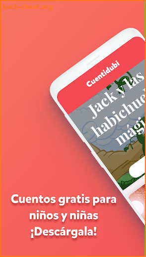 Cuentidubi: Libros para niños y cuentos infantiles screenshot